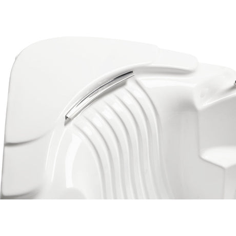 Luxury Bath Supply Platinum 2 Person Corner Hot Tub AM-505 | Empire Saunas