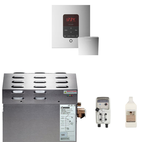 Mr.Steam iTempoPlus 7.5 kW Steam Shower Generator Package | Empire Saunas