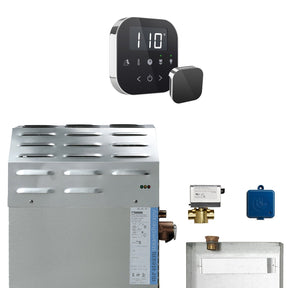 Mr.Steam Super AirButler 15kW Steam Shower Generator Package | Empire Saunas