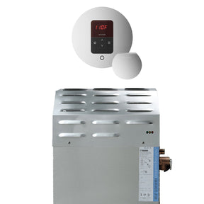 Mr.Steam Super iTempo 10 kW Steam Shower Generator Package | Empire Saunas