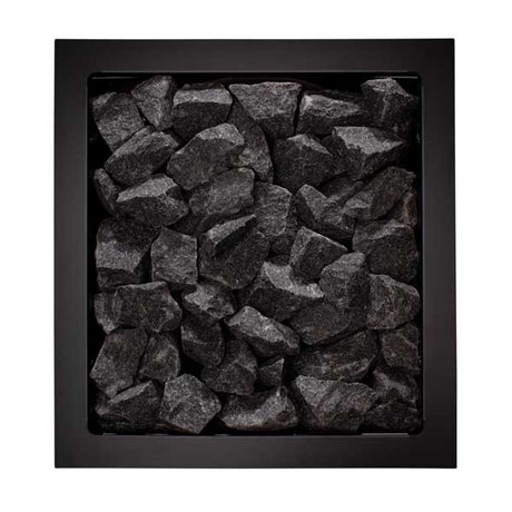 View of the NARKAAM Kamos 20 highlighting its stone design elements.