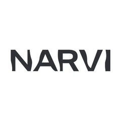 Narvi Wood-Burning and Electric Sauna Heaters Brand Logo