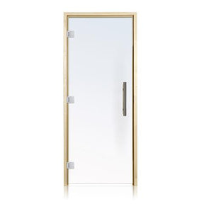 Prosaunas Clear ADA 36x81 Glass Door | Empire Saunas
