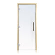 Prosaunas Clear ADA 36x81 Glass Door | Empire Saunas