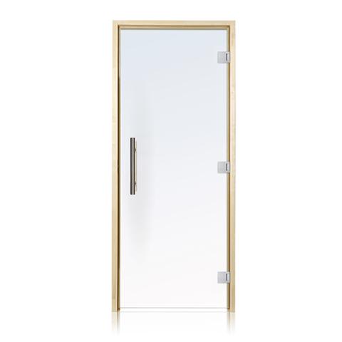 Prosaunas Clear ADA 36x81 Glass Door | Empire Saunas