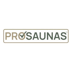ProSaunas Custom Traditional Sauna Brand Logo