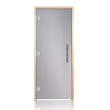 Prosaunas Tinted Prehung Glass Sauna Door Left Hinged