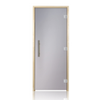 Prosaunas Tinted Prehung Glass Sauna Door Right Hinged