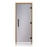 Prosaunas Tinted Prehung Glass Sauna Door Right Hinged