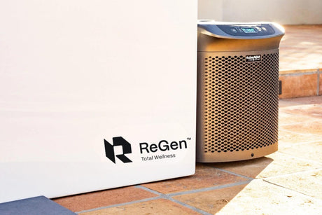 Regen The Core Total Wellness Cold Plunge | Empire Saunas
