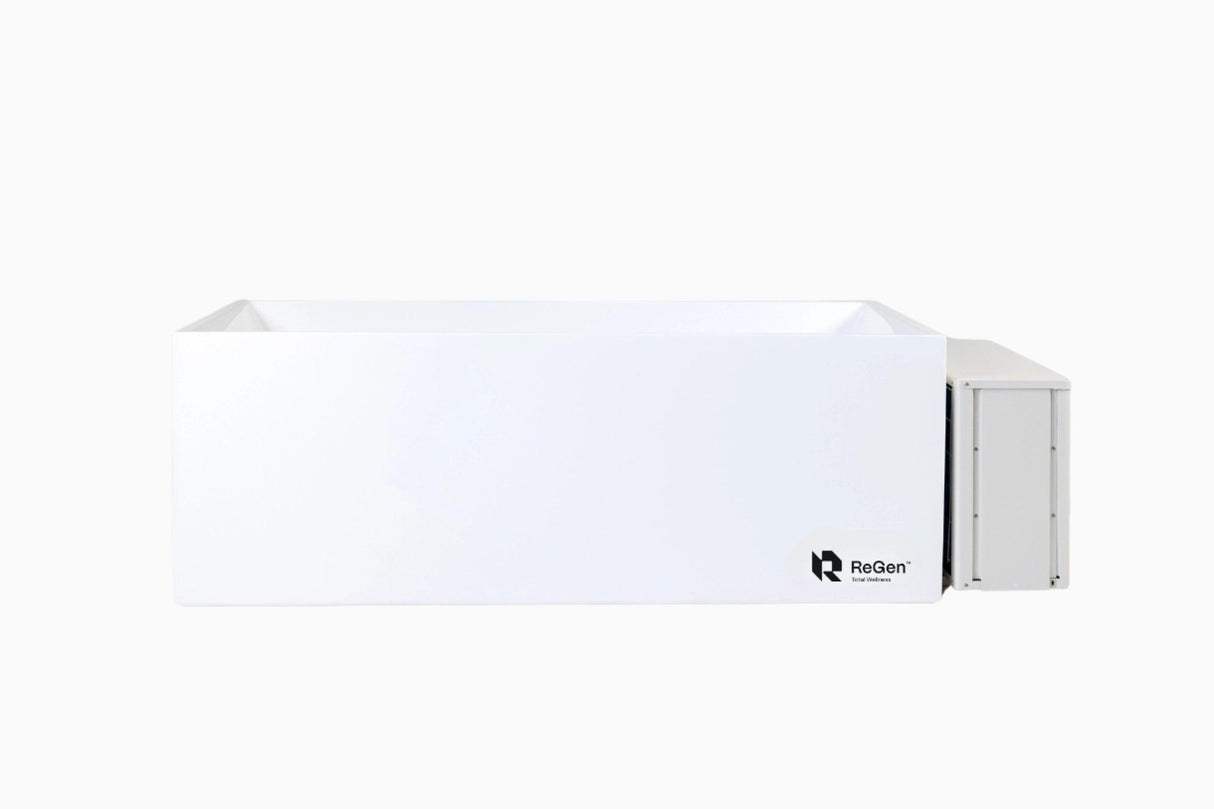 Regen Total Wellness OG Plunge Tub Standard Up to 6’ | Empire Saunas