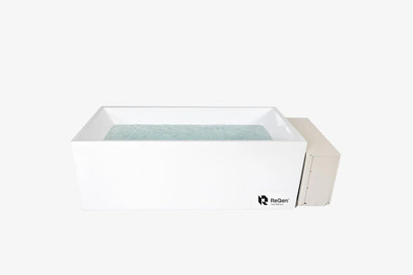 Regen Total Wellness OG Plunge Tub Standard Up to 6’ | Empire Saunas
