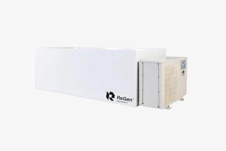 Regen Total Wellness OG Plunge Tub Standard Up to 6’ | Empire Saunas