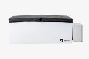 Regen Total Wellness OG Plunge Tub XL-Large Over 6’ | Empire Saunas