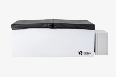 Regen Total Wellness OG Plunge Tub XL-Large Over 6’ | Empire Saunas