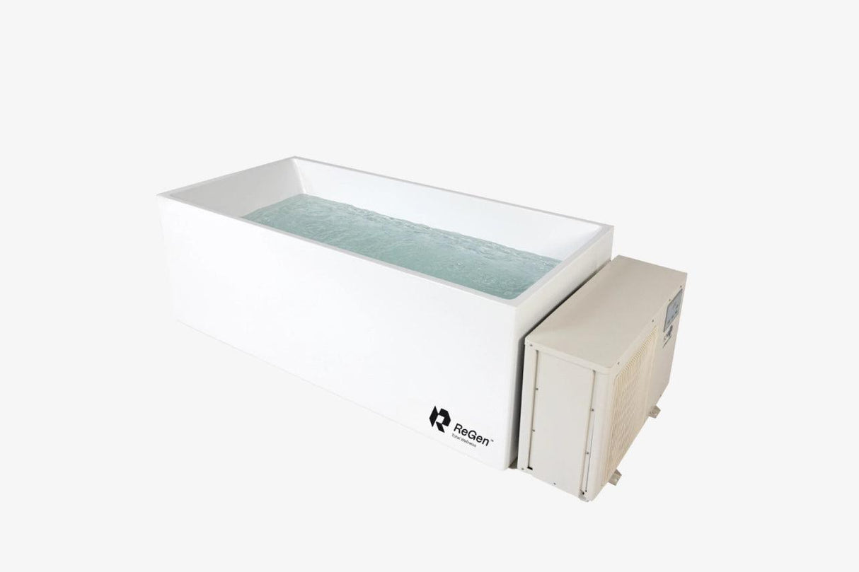 Regen Total Wellness OG Plunge Tub XL-Large Over 6’ | Empire Saunas