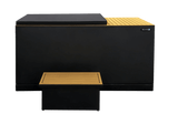 Revive Fully Insulated Luxury Plunge Tub | Empire Saunas