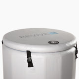 Revive Inflatable Barrel Plunge | Empire Saunas