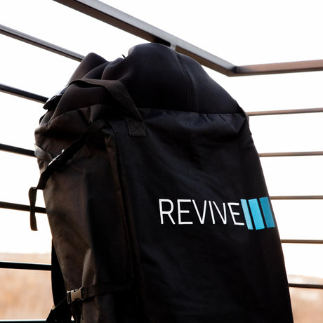 Revive Inflatable Cold Plunge Tub | Empire Saunas