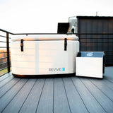 Revive Inflatable Cold Plunge Tub | Empire Saunas