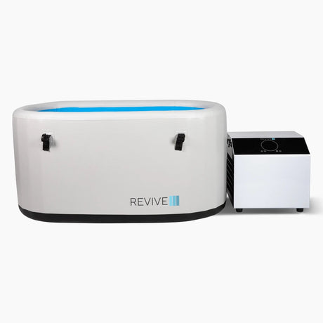 Revive Inflatable Cold Plunge Tub | Empire Saunas
