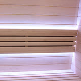 Revive Pre Assembled 3 Person Traditional | Empire Saunas
