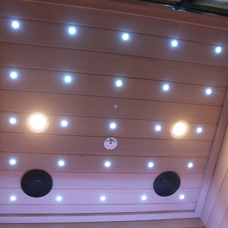 Revive Pre Assembled 3 Person Traditional | Empire Saunas