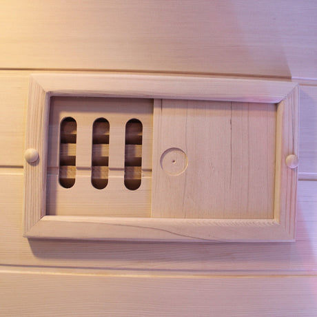 Revive Pre Assembled 3 Person Traditional | Empire Saunas