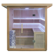 Revive Pre Assembled 6 Person Traditional | Empire Saunas