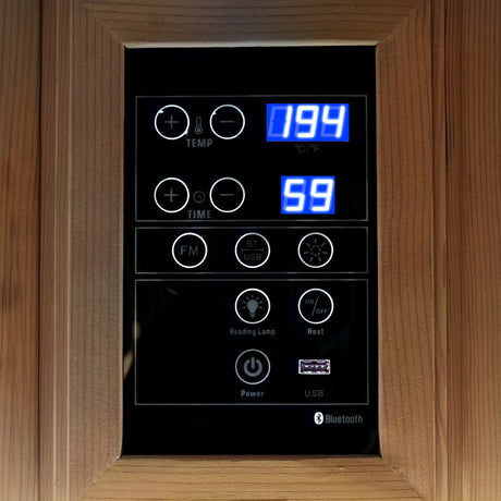 Revive Pre Assembled 6 Person Traditional | Empire Saunas