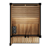 SaunaLife Garden Luxury-Series Outdoor DIY Kit GL4 | Empire Saunas