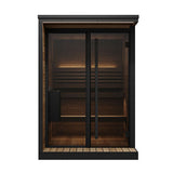 SaunaLife Garden Luxury-Series Outdoor DIY Kit GL4 | Empire Saunas