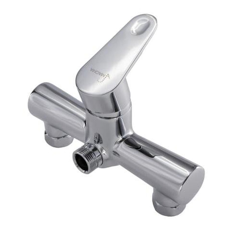 SaunaLife Rain-Series Outdoor Barrel Shower SL-MODELR3 | Empire Saunas