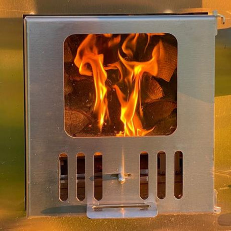 SaunaLife Soak-Series 6-Person Natural Wood Fired Hot Tub SL-MODELS4N | Empire Saunas