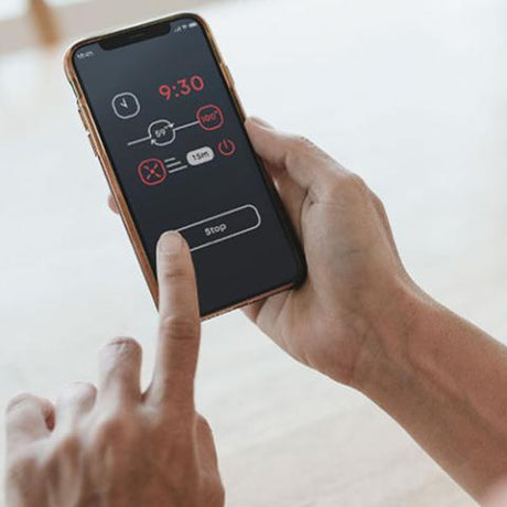 Saunum AirIQ Wi-Fi | Empire Saunas