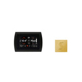 Thermasol Signatouch Control And Steam Head Kit STC-SVSQ | Empire Saunas