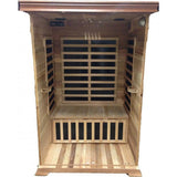 Sunray 1 Person Indoor Infrared HL100K Sedona | Empire Saunas