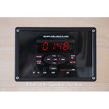 Sunray 2 Person Indoor Infrared Cedar HL200K Sierra | Empire Saunas