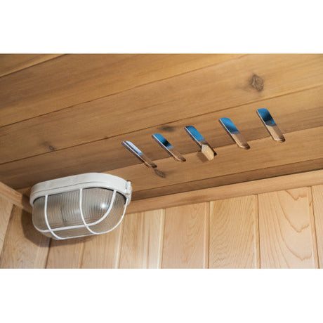Sunray Aston 1-Person Indoor Traditional HL100TN Aston | Empire Saunas