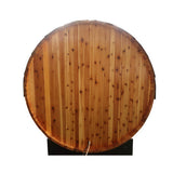 Sunray Aurora 2-4 Person Barrel Outdoor Aurora 300SH | Empire Saunas