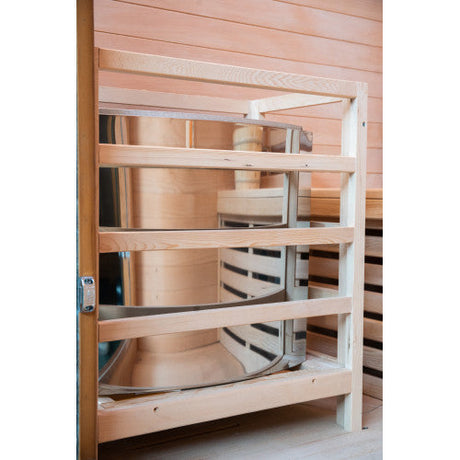 Sunray Bristow 2-Person Outdoor Traditional HL200D2 | Empire Saunas