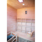 Sunray Bristow 2-Person Outdoor Traditional HL200D2 | Empire Saunas
