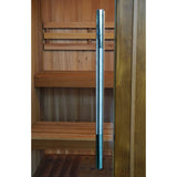 Sunray Charleston 4-Person Indoor Traditional | Empire Saunas