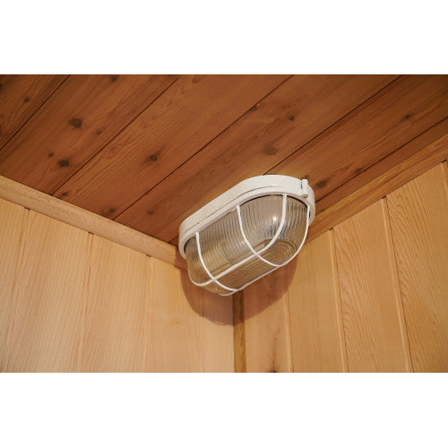 Sunray Charleston 4-Person Indoor Traditional | Empire Saunas