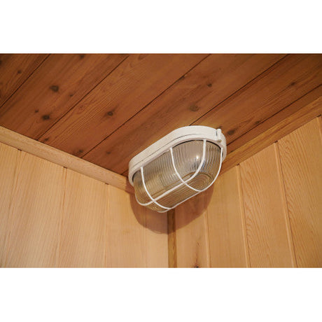 Sunray Charleston 4-Person Indoor Traditional | Empire Saunas