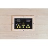 Sunray Eagle 2-Person Outdoor Traditional HL200D1 Eagle | Empire Saunas