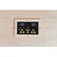 Sunray Eagle 2-Person Outdoor Traditional HL200D1 Eagle | Empire Saunas