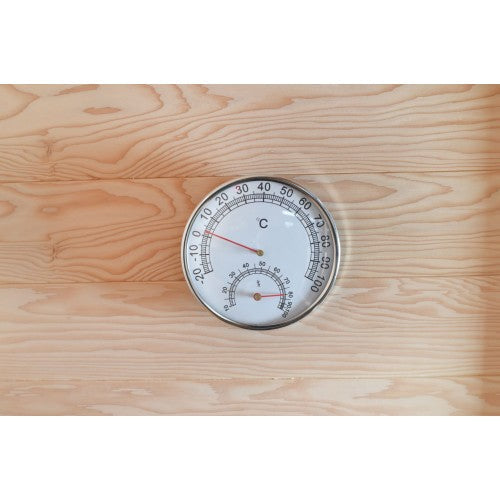 Sunray Freeport 3-Person Outdoor Traditional HL300D1 | Empire Saunas