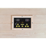 Sunray Freeport 3-Person Outdoor Traditional HL300D1 | Empire Saunas