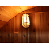 Sunray Galley 4-Person Traditional Outdoor Barrel | Empire Saunas